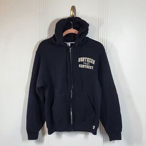 Northern Kentucky University Men's Black Hoodie